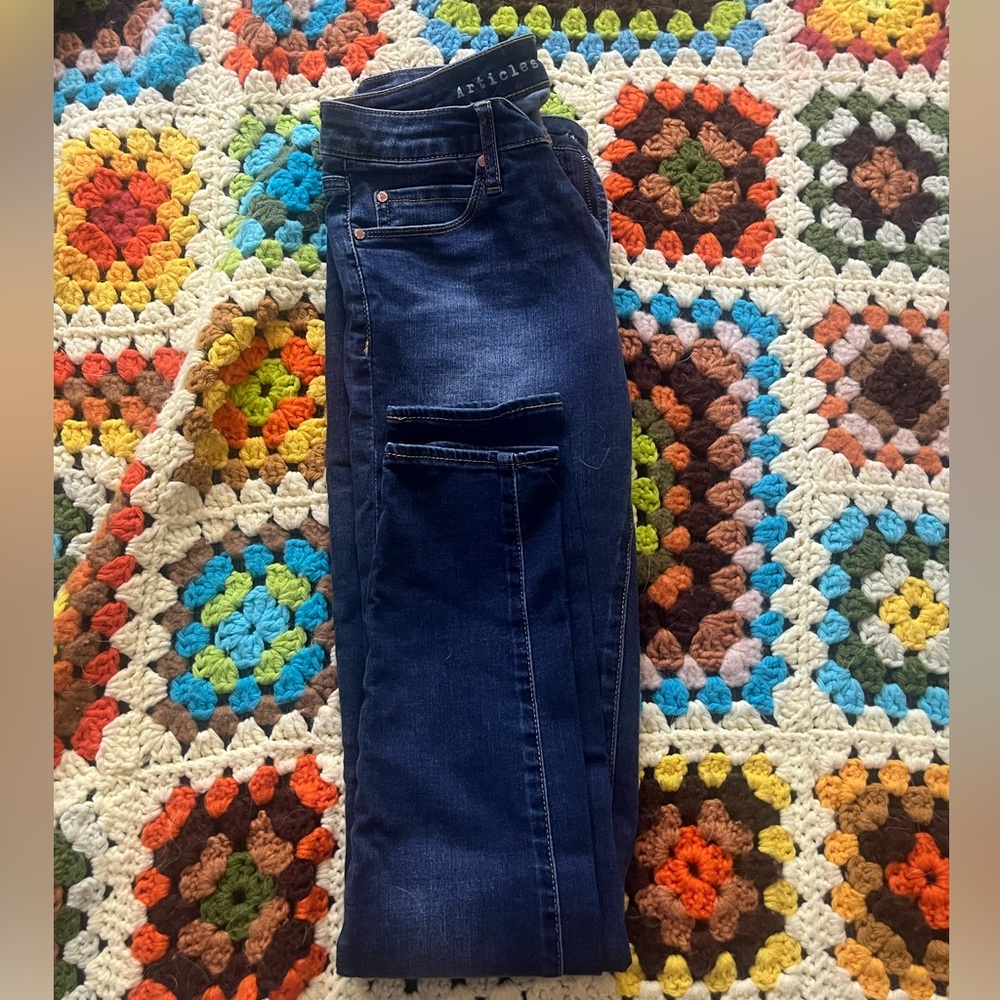 Articles Of Society Skinny Jeans